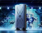 Der AtomMan G7 Pro packt eine GeForce RTX 5070 in einen besonders schlanken Gaming-Tower. (Bildquelle: Minisforum)