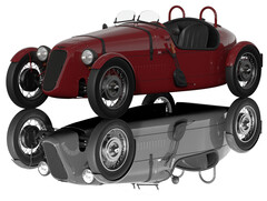 Austin Arrow EV: Retro-Roadster kehrt als Elektroauto zurück (Bildquelle: Austin Motor Company)