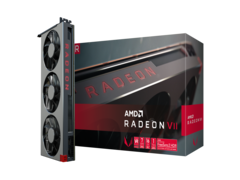 Test AMD Radeon VII - 1st 7 nm GPU