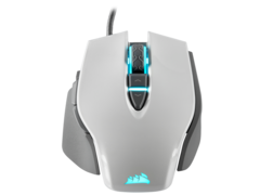 Corsair M65 RGB Elite anpassbare Gaming-Maus. (Bildquelle: Corsair)