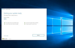 Der Windows 10 Upgrade-Assistent garantiert die sofortige Installation des Creators Updates.