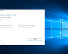 Der Windows 10 Upgrade-Assistent garantiert die sofortige Installation des Creators Updates.