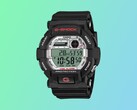 Die neue Casio G-Shock GD-350S bietet einen Vibrationsalarm