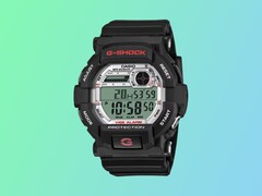 Die neue Casio G-Shock GD-350S bietet einen Vibrationsalarm
