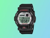 Die neue Casio G-Shock GD-350S bietet einen Vibrationsalarm