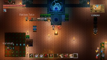 Im Bild: Ein Gameplay-Screenshot aus Core Keeper.
