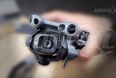 Die DJI Mini 5 Pro erhält eine verbesserte Kamera mit 1 Zoll Sensor. (Bildquelle: DroneXL)
