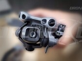 Die DJI Mini 5 Pro erhält eine verbesserte Kamera mit 1 Zoll Sensor. (Bildquelle: DroneXL)