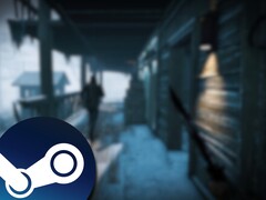 Dead by Daylight ist derzeit kostenlos auf Steam spielbar – und noch bis zum 26. Juni mit 60 Prozent Rabatt erhältlich. (Bildquelle: Steam)