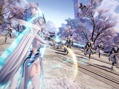 Offizieller Ingame-Screenshot aus Duet Night Abyss. (Bildquelle: Steam)