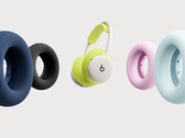 Die Beats 360 lassen sich mit verschiedenen farbigen UltraPlush- oder atmungsaktiven Performance-Knit-Ohrpolstern bestücken