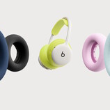 Die Beats 360 lassen sich mit verschiedenen farbigen UltraPlush- oder atmungsaktiven Performance-Knit-Ohrpolstern bestücken