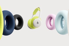 Die Beats 360 lassen sich mit verschiedenen farbigen UltraPlush- oder atmungsaktiven Performance-Knit-Ohrpolstern bestücken