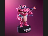 Die 3D-Druck-Datei für Macca the Gator ist für 1,50 Euro auf cults3d.com erhältlich.