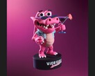 Die 3D-Druck-Datei für Macca the Gator ist für 1,50 Euro auf cults3d.com erhältlich.