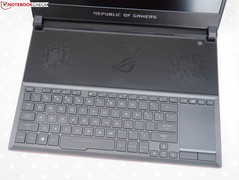Asus ROG Zephyrus S GX531