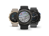 Zahlreiche Smartwatches und smarte Sportuhren von Garmin gibt es aktuell im Black Friday Sale bei Amazon. (Bild: Garmin)