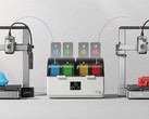 Der Filament-Trockner Creality SpacePi X4L ist die perfekte Ergänzung zu einem 3D-Drucker.