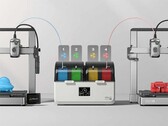 Der Filament-Trockner Creality SpacePi X4L ist die perfekte Ergänzung zu einem 3D-Drucker.