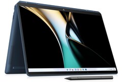 Der passende Stift ist im Lieferumfang des Spectre x360 14 enthalten (Bild: HP)