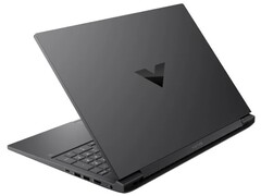 Das Victus 16 ist ein günstiges RTX-4070-Notebook mit einem schwachen Full-HD-Bildschirm (Bildquelle: HP)