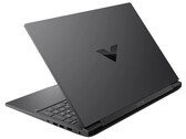 Das Victus 16 ist ein günstiges RTX-4070-Notebook mit einem schwachen Full-HD-Bildschirm (Bildquelle: HP)