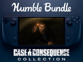 Neues Humble Bundle "Case & Consequence Collection" mit sieben Spielen zum Rätseln und Fürchten (Bildquelle: Humble Bundle)