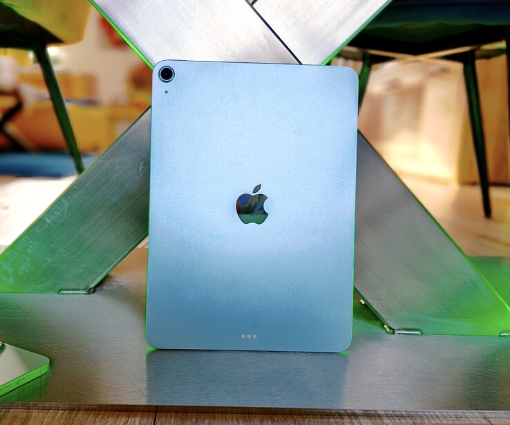 Apple iPad Air 11 M4 2026 im Test