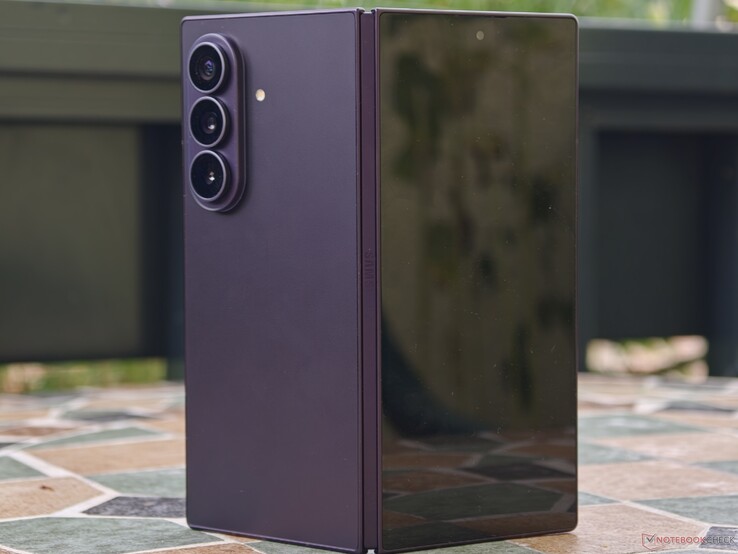 Test Samsung Galaxy Z Fold 8 Ultra