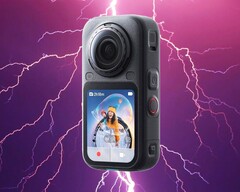 Die Insta360 X6 erhält offenbar ein kompakteres Gehäuse.