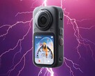 Die Insta360 X6 erhält offenbar ein kompakteres Gehäuse.