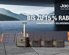 Jackery hat seine zwei Solargenerator-Pro-Modelle um bis zu 15 Prozent reduziert. (Bild: Jackery)