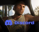 Jason aus GTA 6 mit Discord-Logo