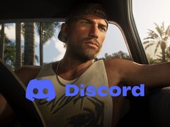 Jason aus GTA 6 mit Discord-Logo