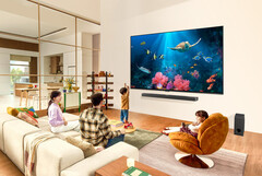 LG enthüllt seine ersten Mini-LED Smart TVs des Modelljahres 2024 bereits vor der CES. (Bild: LG)