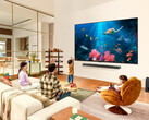 LG enthüllt seine ersten Mini-LED Smart TVs des Modelljahres 2024 bereits vor der CES. (Bild: LG)