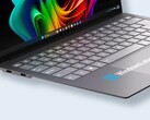 Das ThinkBook Aeroblade soll eines der dünnsten Notebooks am Markt werden.