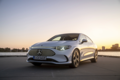 Mercedes-Benz CLA EQ (Bildquelle: Mercedes-Benz)