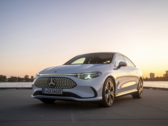 Mercedes-Benz CLA EQ (Bildquelle: Mercedes-Benz)