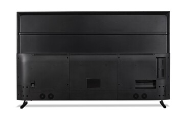 Der Fernseher kommt am 25. Februar in den Handel (Bild: Medion)