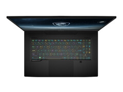 Das CreatorPro X17 kommt mit einem hochauflösenden und farbtreuen Display (Bild: MSI)