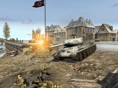 Men of War: Assault Squad ist auf Steam bis zum 8. Oktober mit 90 Prozent Rabatt erhältlich.