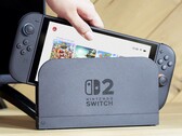 Nintendo bereitet den eShop offenbar schon für den Launch der Switch 2 vor. (Bildquelle: Nintendo)