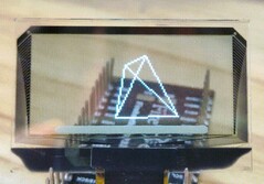 Für Maker: Durchsichtiges OLED