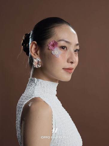 Ein 200 MP Foto aus dem Oppo Find X9 Pro, skaliert, auf Weibo veröffentlicht.