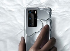 Der Nachfolger des abgebildeten Huawei P40 Pro soll schon in wenigen Wochen vorgestellt werden. (Bild: Huawei)