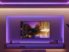 Der ultrahelle Flux-Lightstrip von Philips Hue (Abbildung) ist nun in mehreren europäischen Ländern erhältlich. (Bildquelle: Philips Hue)