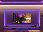 Der ultrahelle Flux-Lightstrip von Philips Hue (Abbildung) ist nun in mehreren europäischen Ländern erhältlich. (Bildquelle: Philips Hue)
