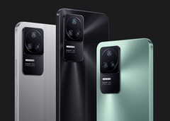 Ein Leaker nennt die vermeintlichen Details des Poco F5 Pro als Nachfolger der Poco F4-Generation. (Bild: Poco)