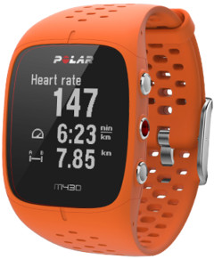 Polar M430: Smarte Sportuhr mit präziser Herzfrequenzmessung